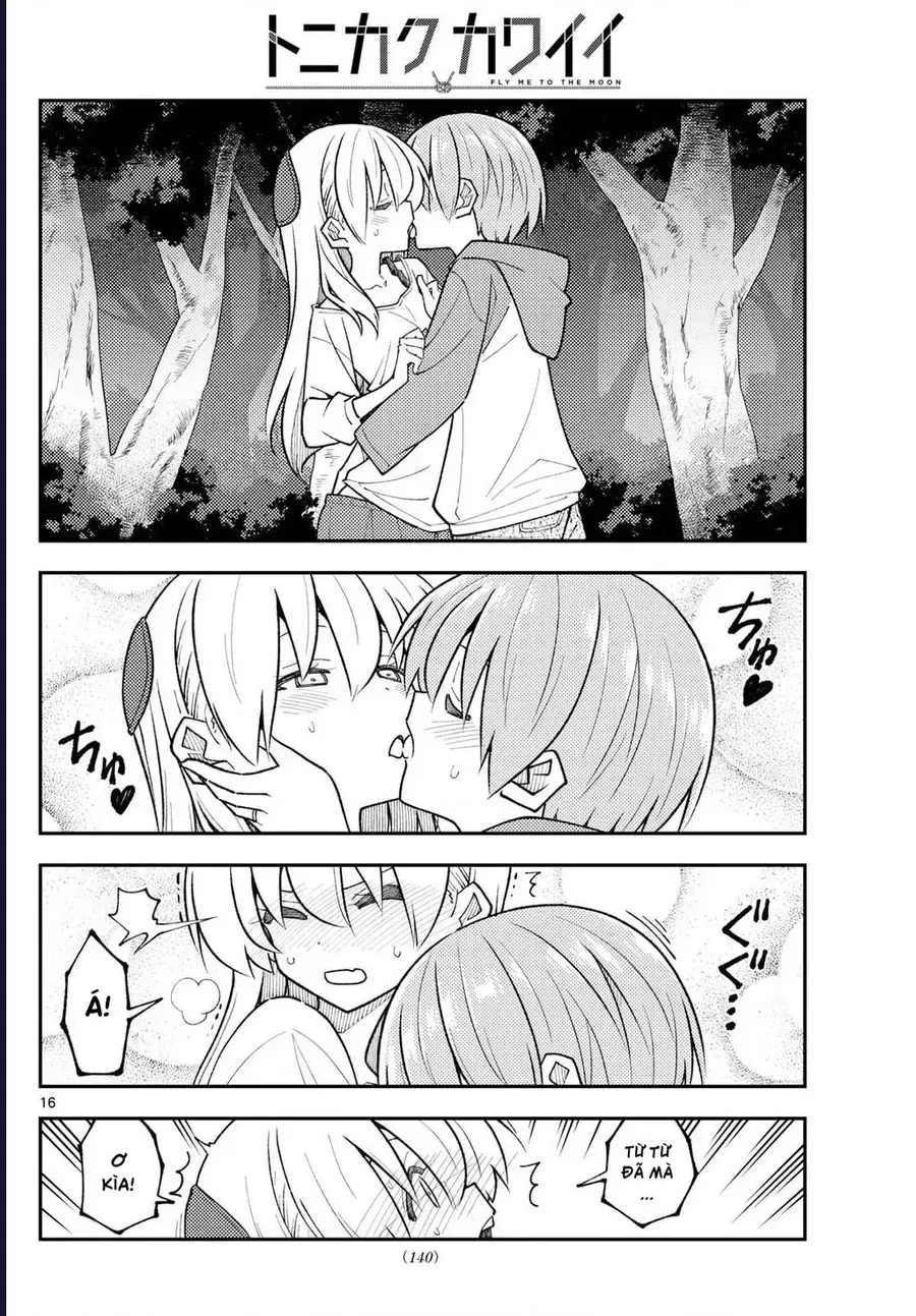 Tóm Lại Là Em Dễ Thương Được Chưa ? - Chapter 332 - Page 15