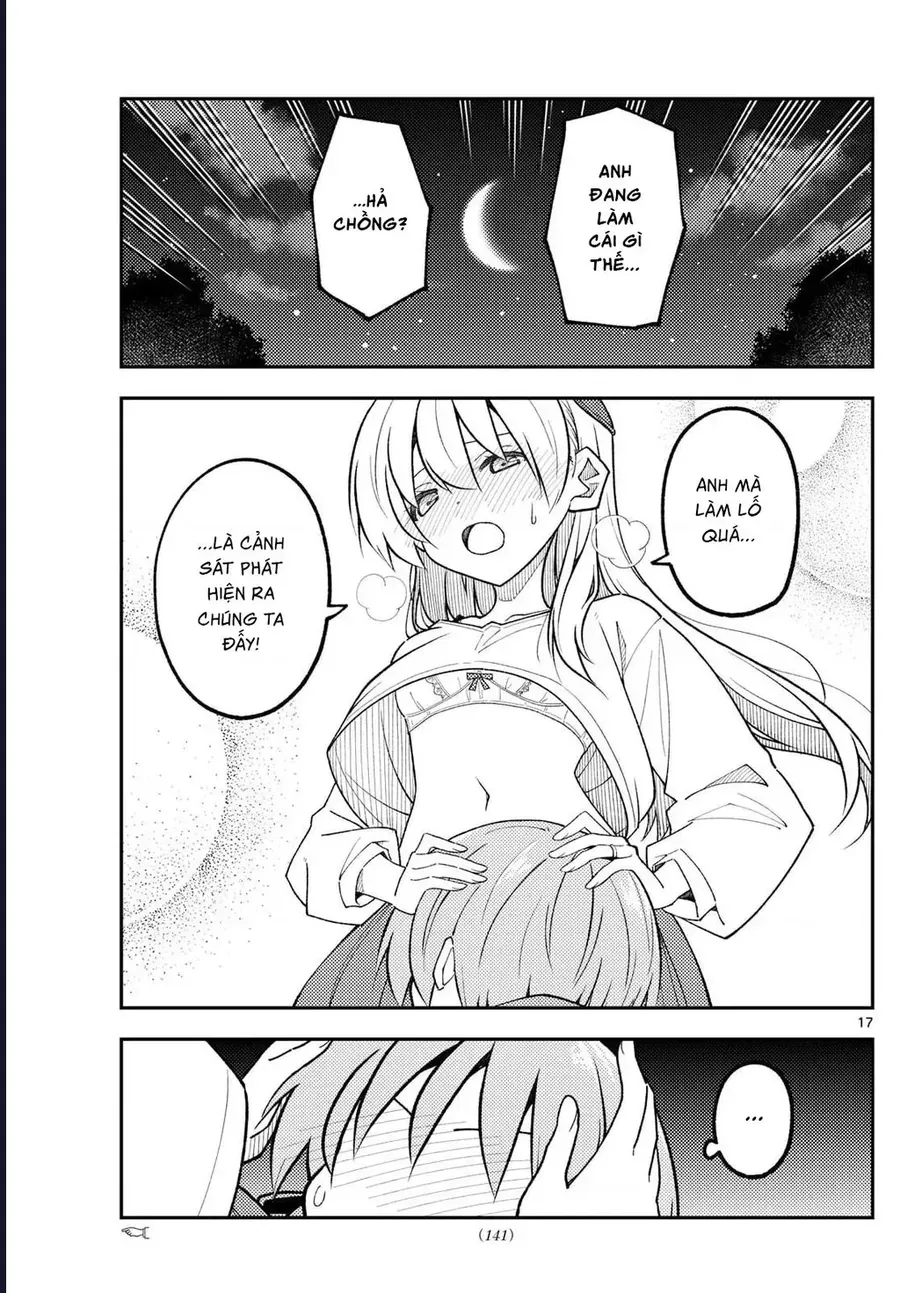 Tóm Lại Là Em Dễ Thương Được Chưa ? - Chapter 332 - Page 16