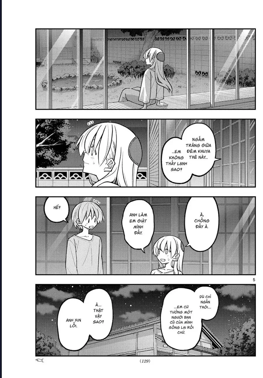 Tóm Lại Là Em Dễ Thương Được Chưa ? - Chapter 332 - Page 4