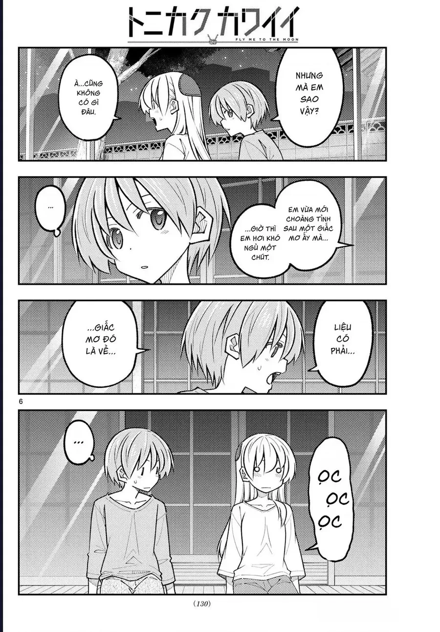 Tóm Lại Là Em Dễ Thương Được Chưa ? - Chapter 332 - Page 5