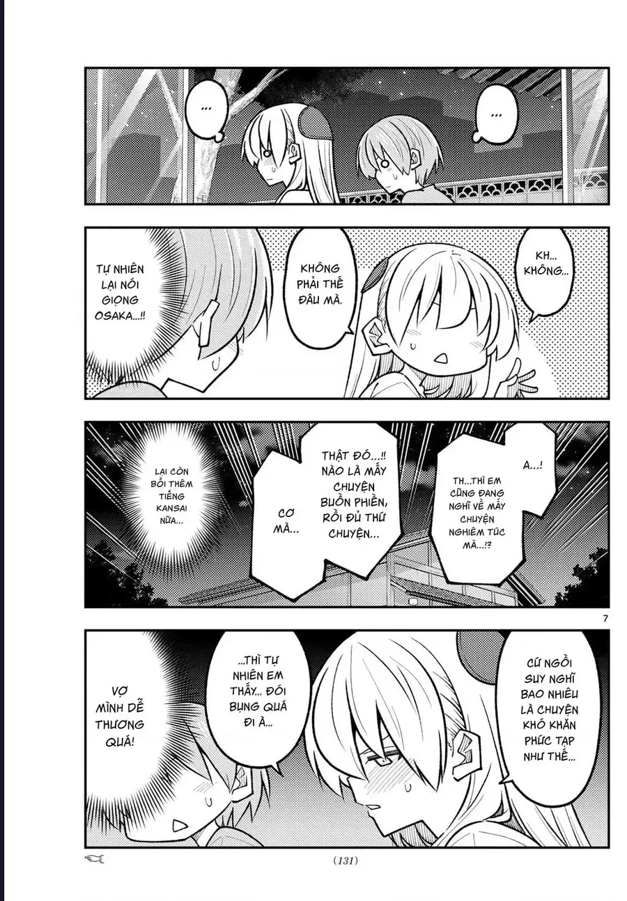 Tóm Lại Là Em Dễ Thương Được Chưa ? - Chapter 332 - Page 6