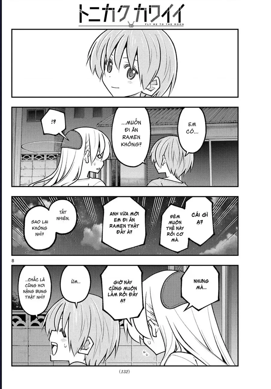 Tóm Lại Là Em Dễ Thương Được Chưa ? - Chapter 332 - Page 7