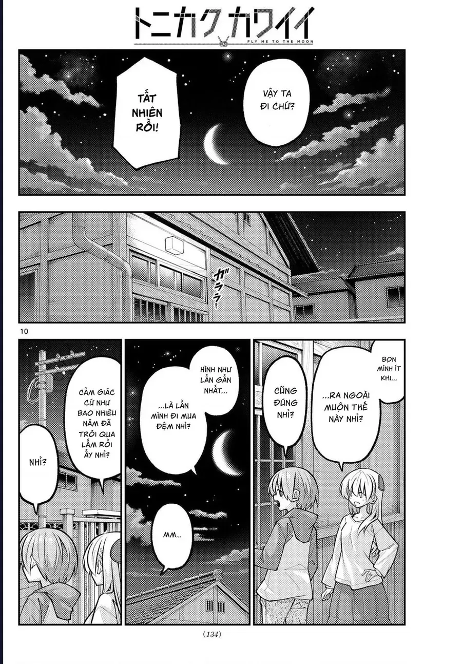 Tóm Lại Là Em Dễ Thương Được Chưa ? - Chapter 332 - Page 9