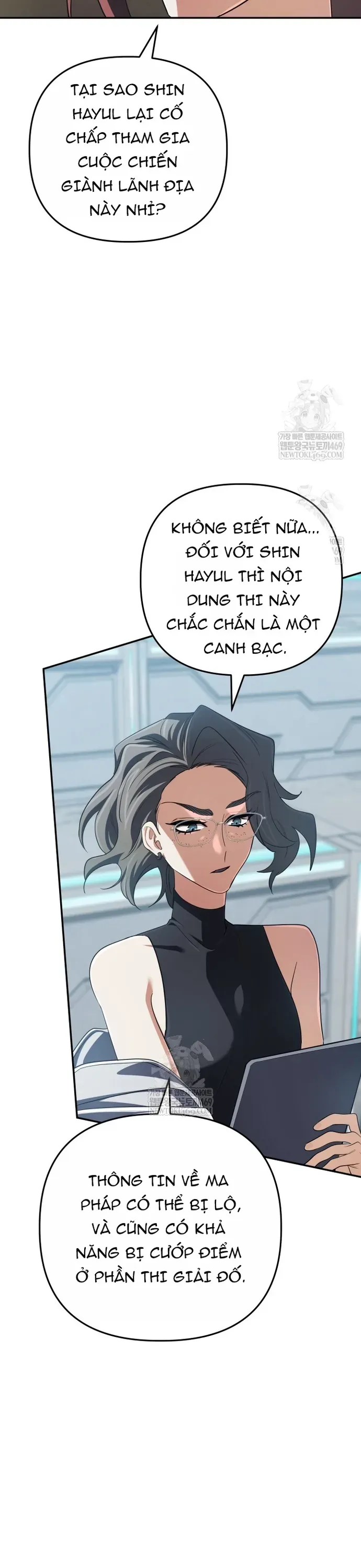 Đại Pháp Sư Thần Thoại Tái Lâm - Chapter 83 - Page 10