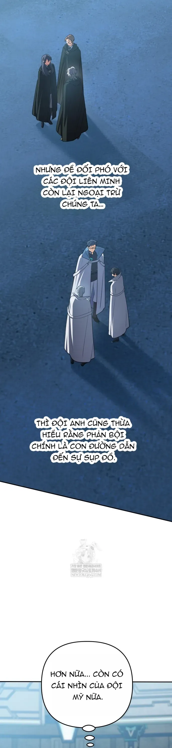 Đại Pháp Sư Thần Thoại Tái Lâm - Chapter 83 - Page 15