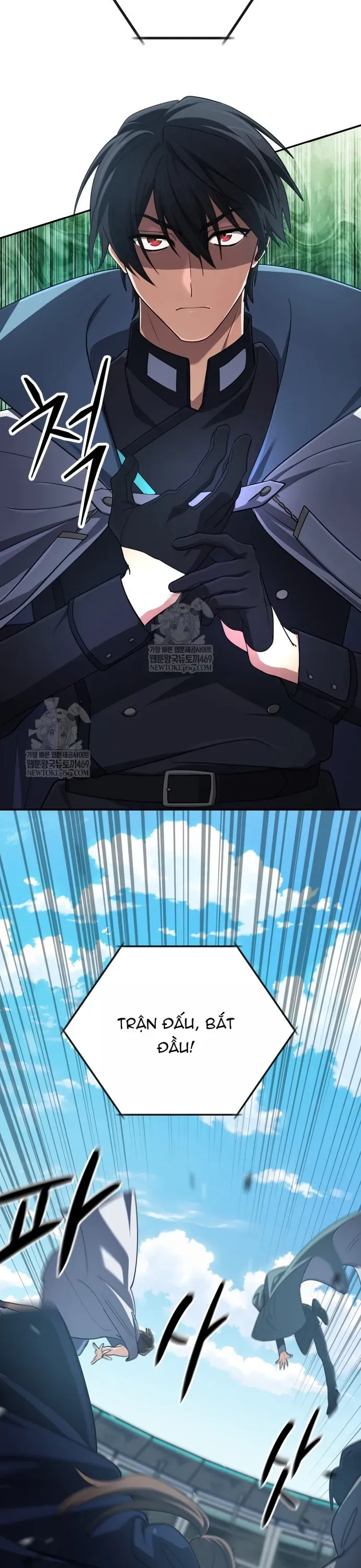 Đại Pháp Sư Thần Thoại Tái Lâm - Chapter 83 - Page 19