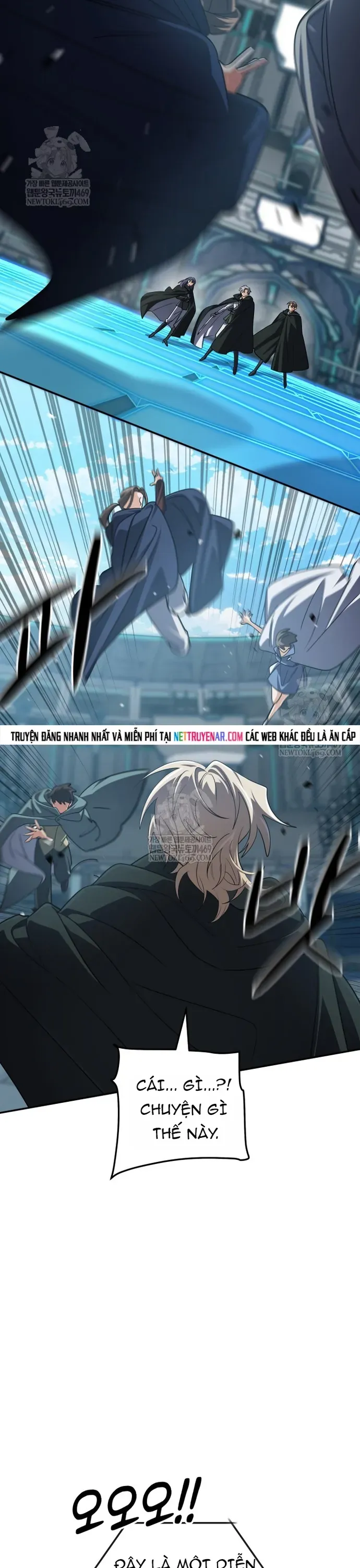 Đại Pháp Sư Thần Thoại Tái Lâm - Chapter 83 - Page 20