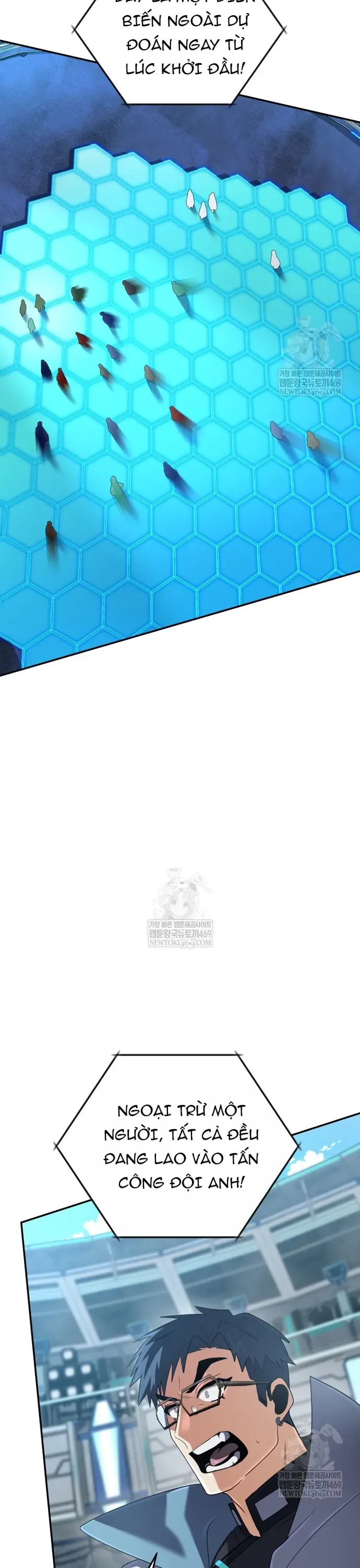 Đại Pháp Sư Thần Thoại Tái Lâm - Chapter 83 - Page 21