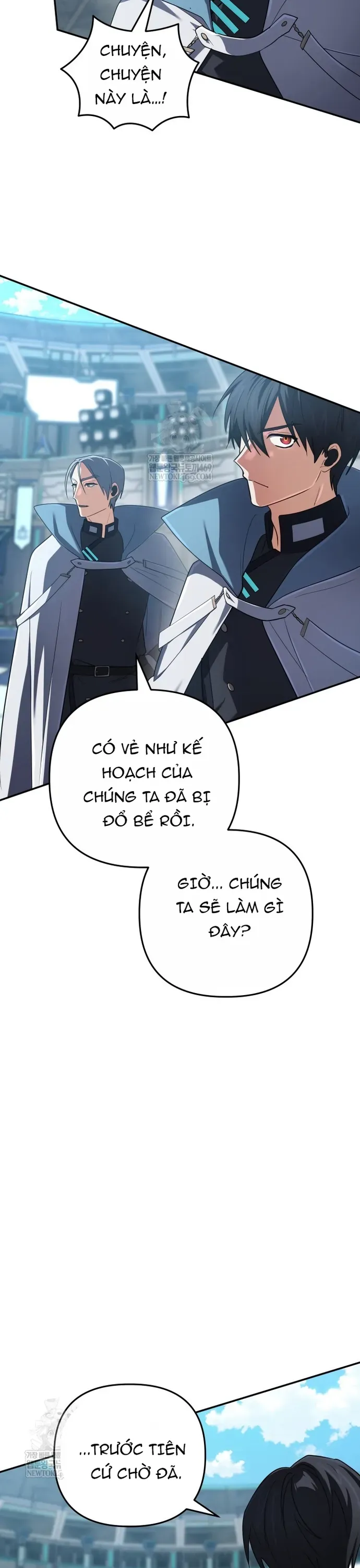 Đại Pháp Sư Thần Thoại Tái Lâm - Chapter 83 - Page 22