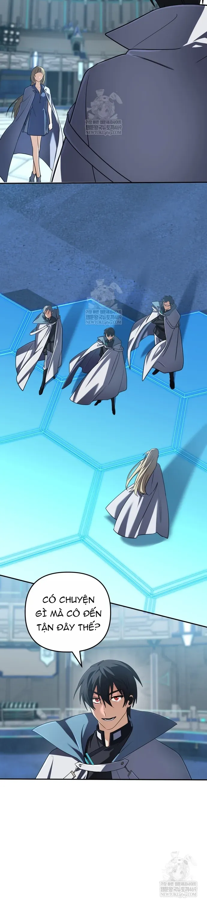 Đại Pháp Sư Thần Thoại Tái Lâm - Chapter 83 - Page 23