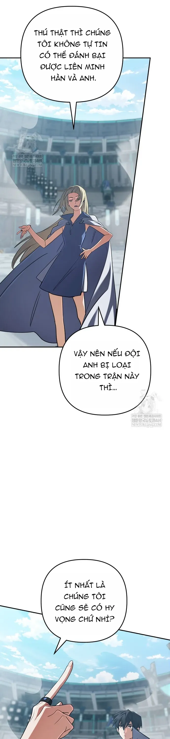 Đại Pháp Sư Thần Thoại Tái Lâm - Chapter 83 - Page 27