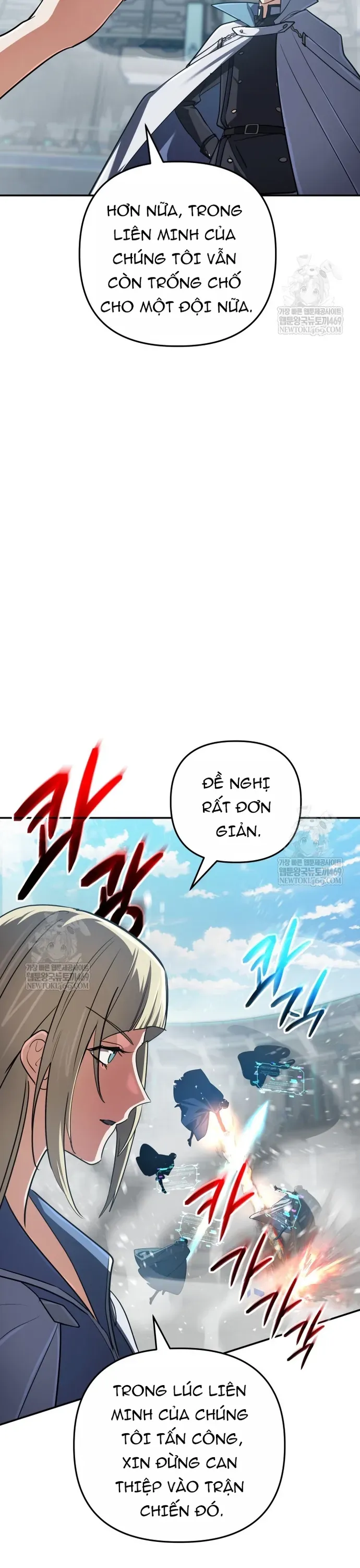 Đại Pháp Sư Thần Thoại Tái Lâm - Chapter 83 - Page 28