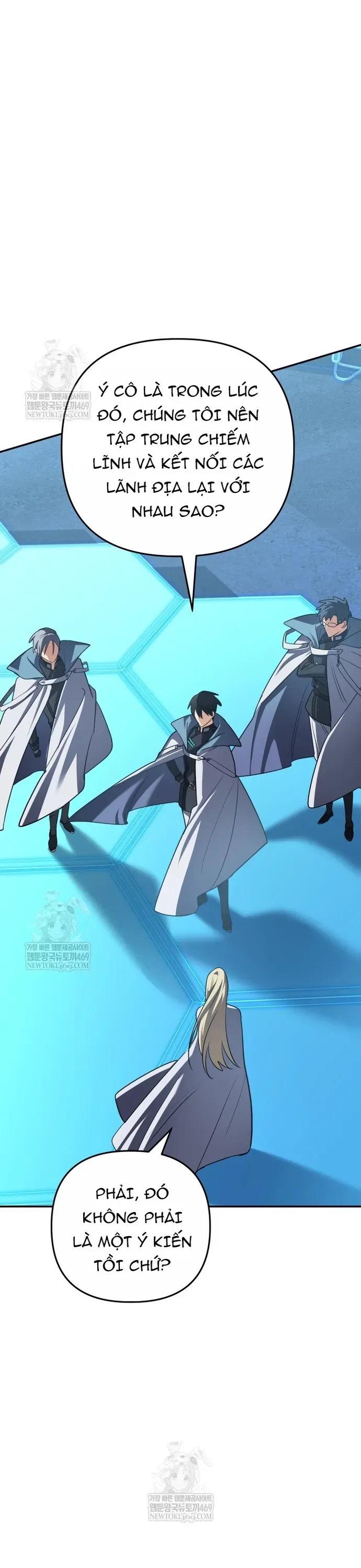 Đại Pháp Sư Thần Thoại Tái Lâm - Chapter 83 - Page 29