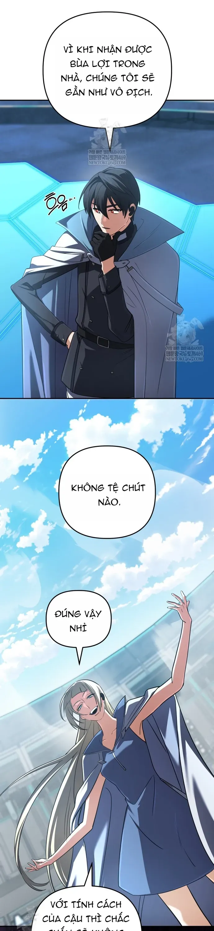 Đại Pháp Sư Thần Thoại Tái Lâm - Chapter 83 - Page 30