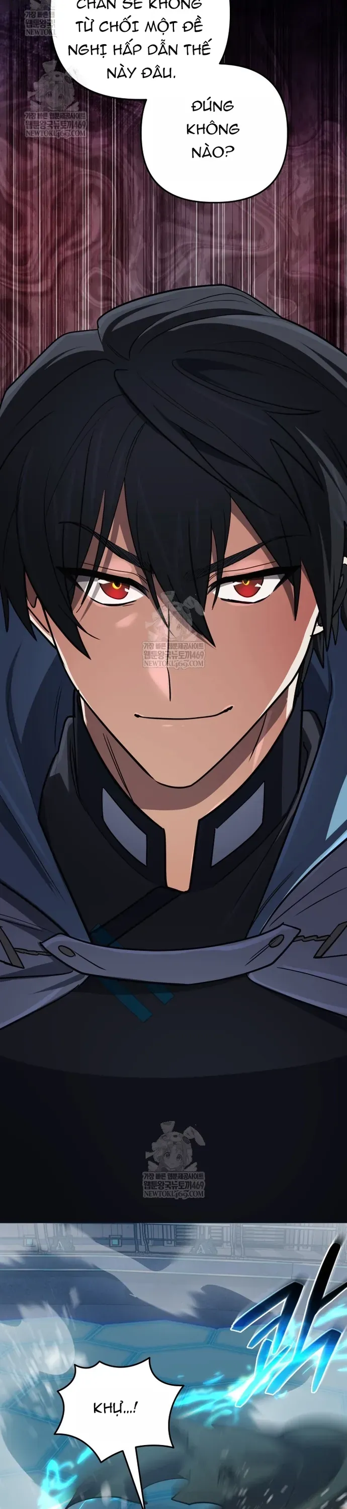 Đại Pháp Sư Thần Thoại Tái Lâm - Chapter 83 - Page 31