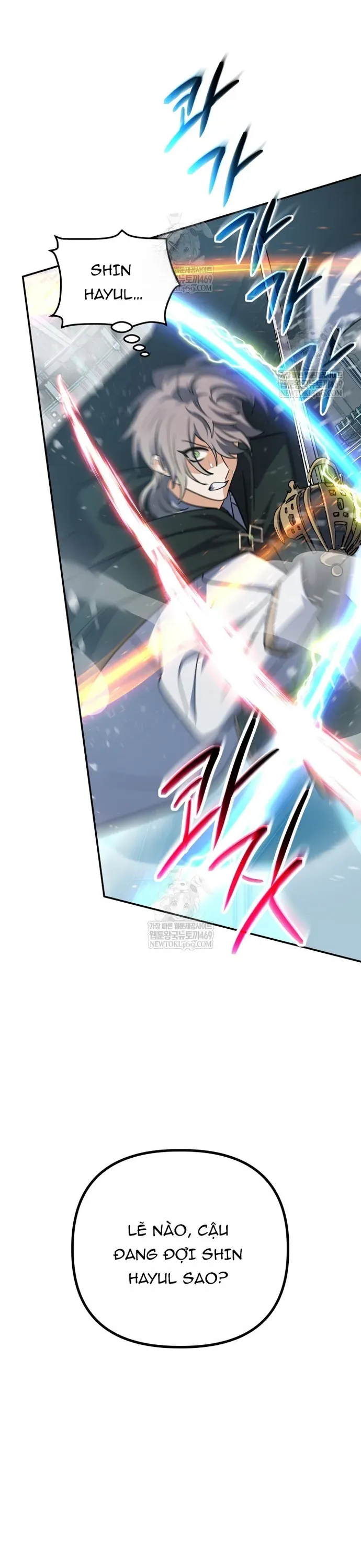 Đại Pháp Sư Thần Thoại Tái Lâm - Chapter 83 - Page 34