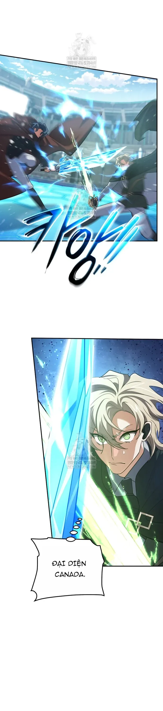 Đại Pháp Sư Thần Thoại Tái Lâm - Chapter 83 - Page 35