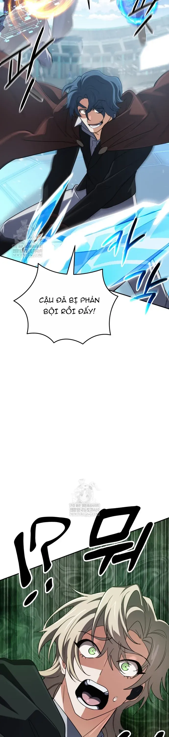 Đại Pháp Sư Thần Thoại Tái Lâm - Chapter 83 - Page 37