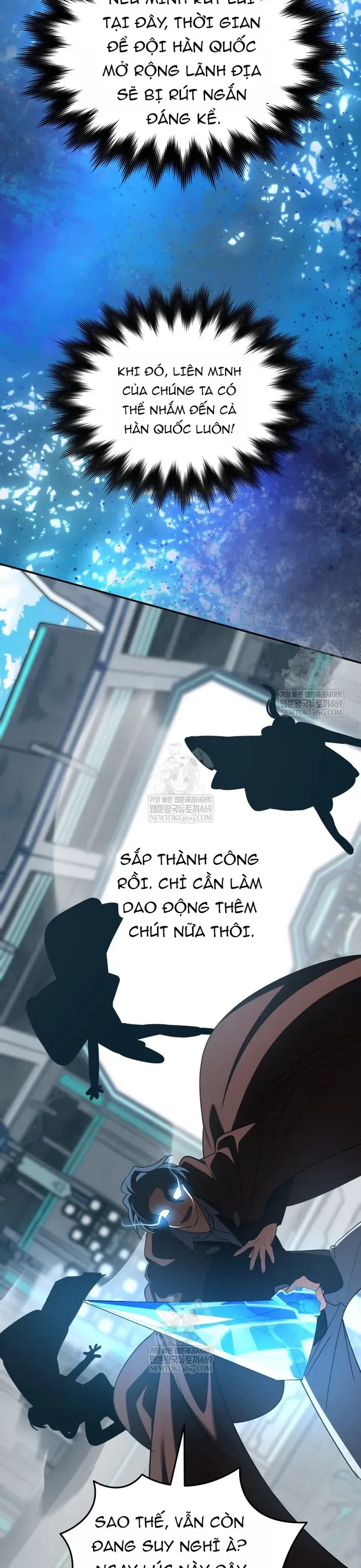 Đại Pháp Sư Thần Thoại Tái Lâm - Chapter 83 - Page 39