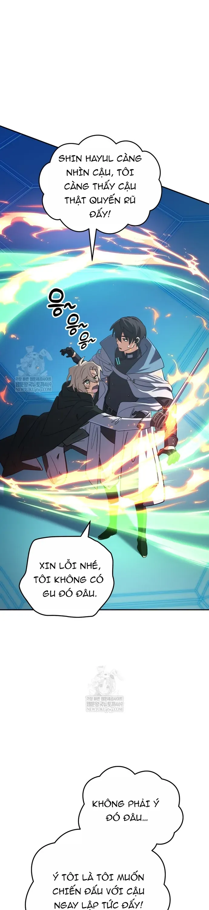 Đại Pháp Sư Thần Thoại Tái Lâm - Chapter 83 - Page 45