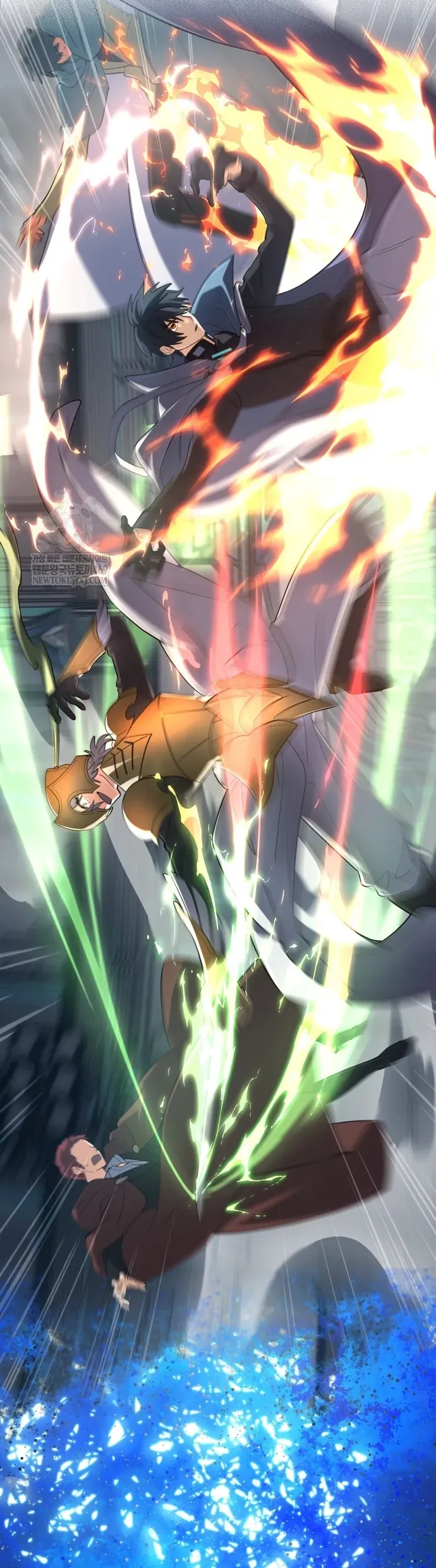 Đại Pháp Sư Thần Thoại Tái Lâm - Chapter 83 - Page 48