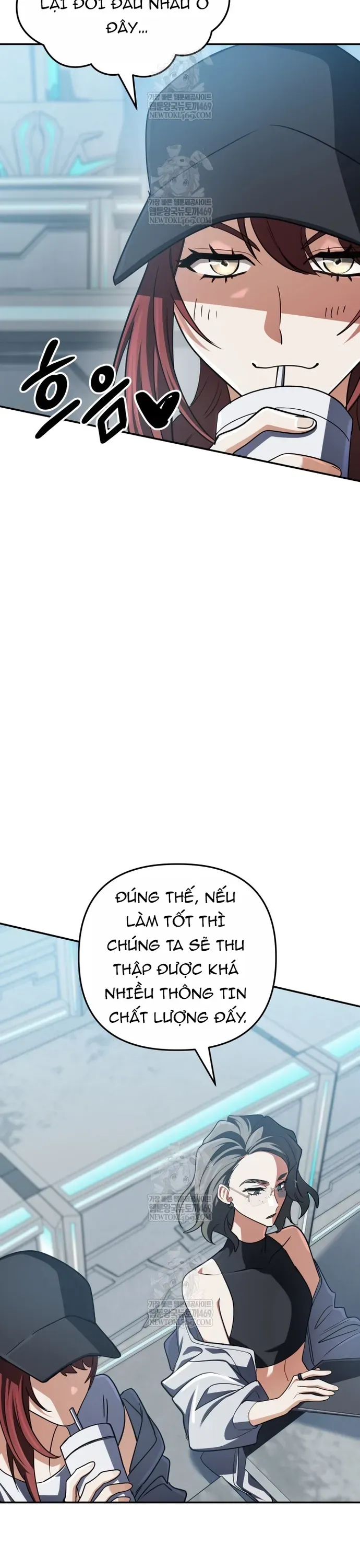 Đại Pháp Sư Thần Thoại Tái Lâm - Chapter 83 - Page 6