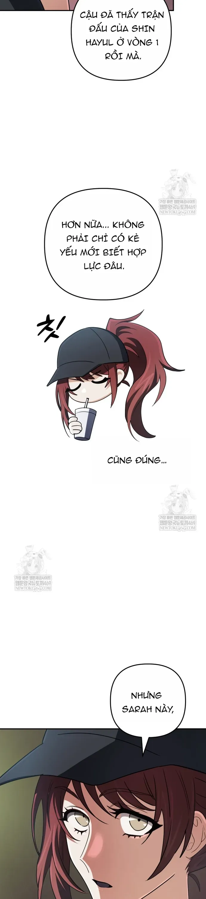 Đại Pháp Sư Thần Thoại Tái Lâm - Chapter 83 - Page 9