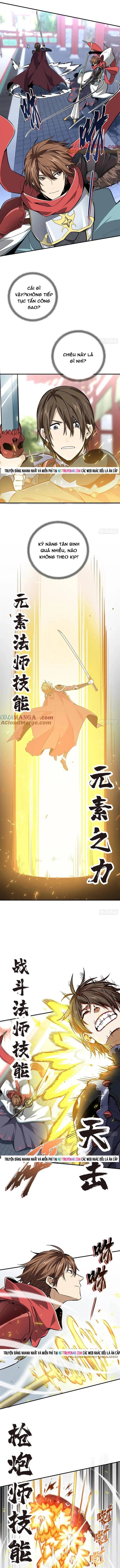 Toàn Chức Cao Thủ 2 - Chapter 191 - Page 4