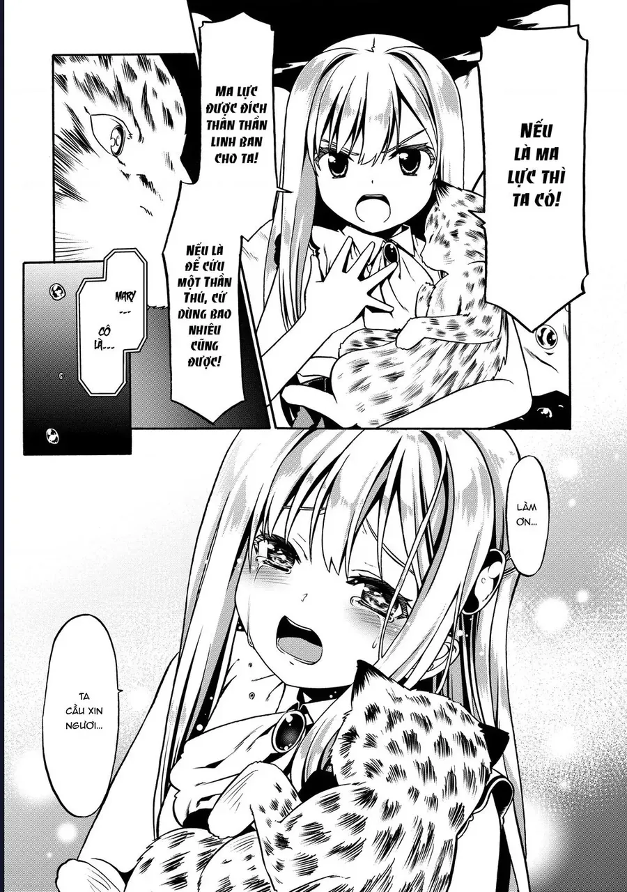 Tái Sinh Với Cơ Thể Bất Bại - Chapter 36 - Page 10