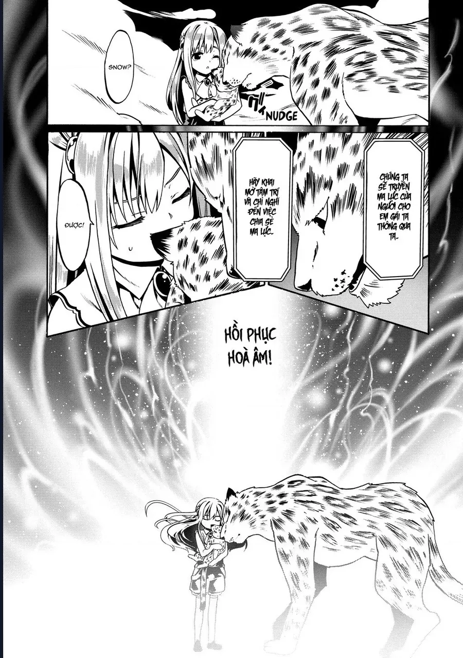 Tái Sinh Với Cơ Thể Bất Bại - Chapter 36 - Page 11