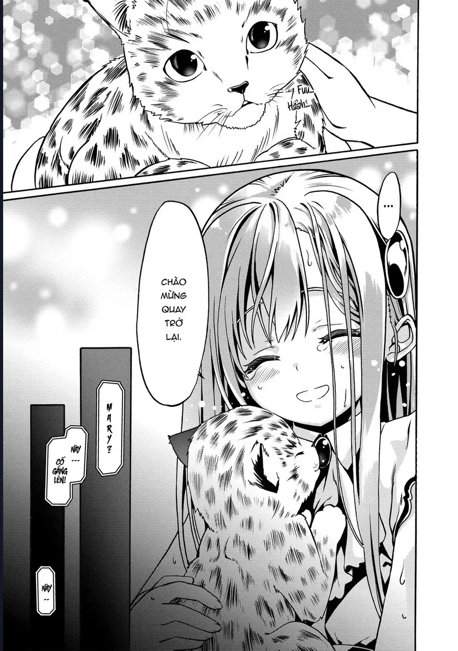 Tái Sinh Với Cơ Thể Bất Bại - Chapter 36 - Page 14