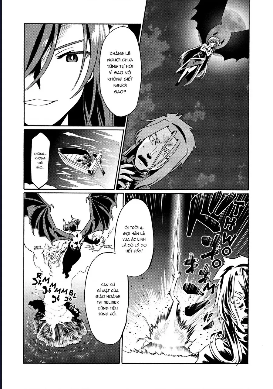 Tái Sinh Với Cơ Thể Bất Bại - Chapter 36 - Page 16