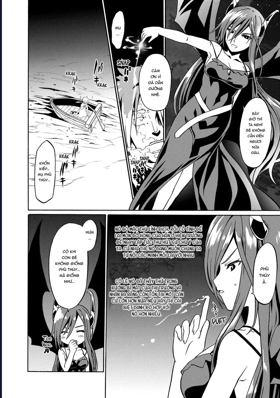 Tái Sinh Với Cơ Thể Bất Bại - Chapter 36 - Page 17