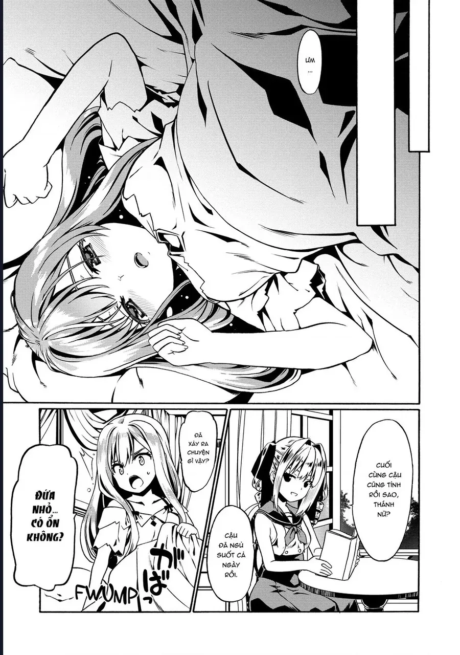 Tái Sinh Với Cơ Thể Bất Bại - Chapter 36 - Page 18