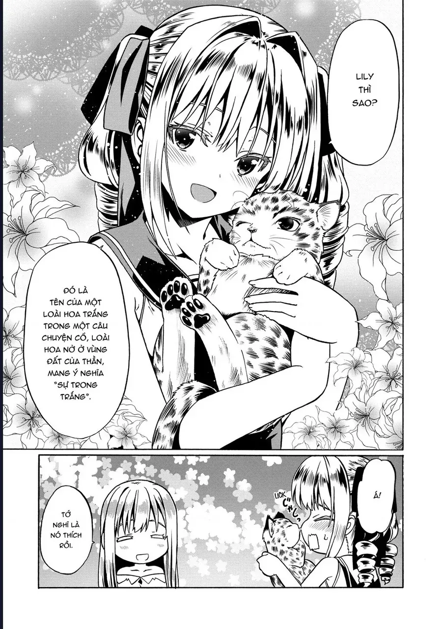 Tái Sinh Với Cơ Thể Bất Bại - Chapter 36 - Page 22