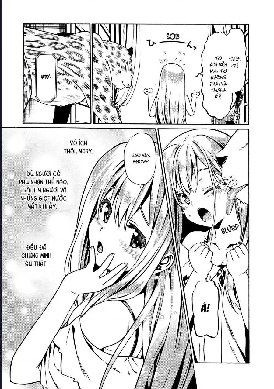 Tái Sinh Với Cơ Thể Bất Bại - Chapter 36 - Page 24