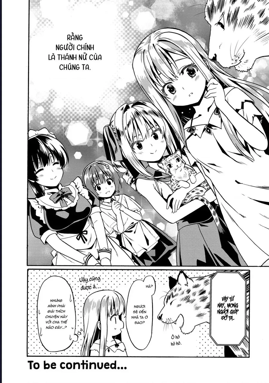 Tái Sinh Với Cơ Thể Bất Bại - Chapter 36 - Page 25