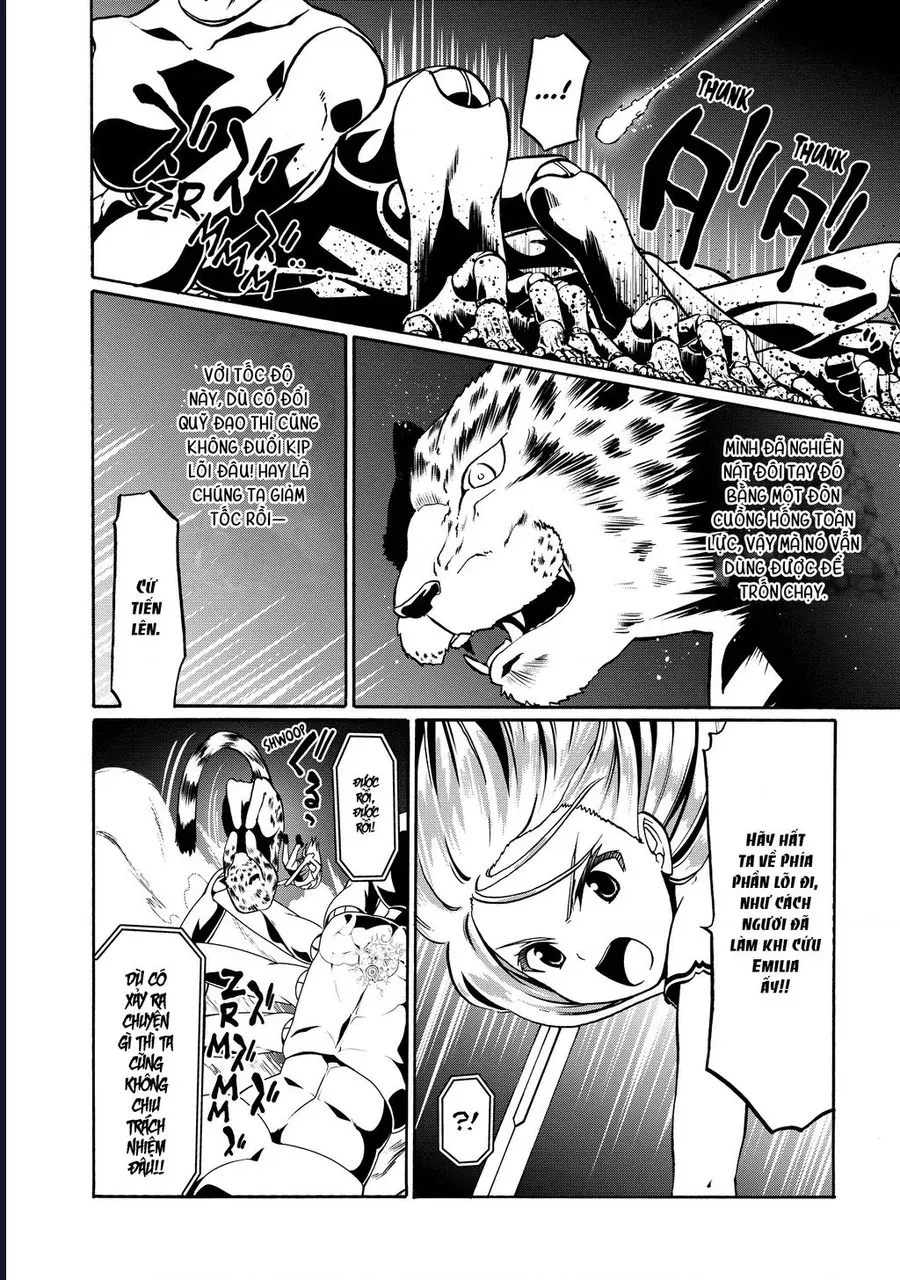 Tái Sinh Với Cơ Thể Bất Bại - Chapter 36 - Page 3