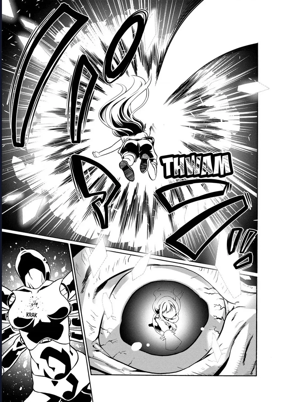 Tái Sinh Với Cơ Thể Bất Bại - Chapter 36 - Page 6