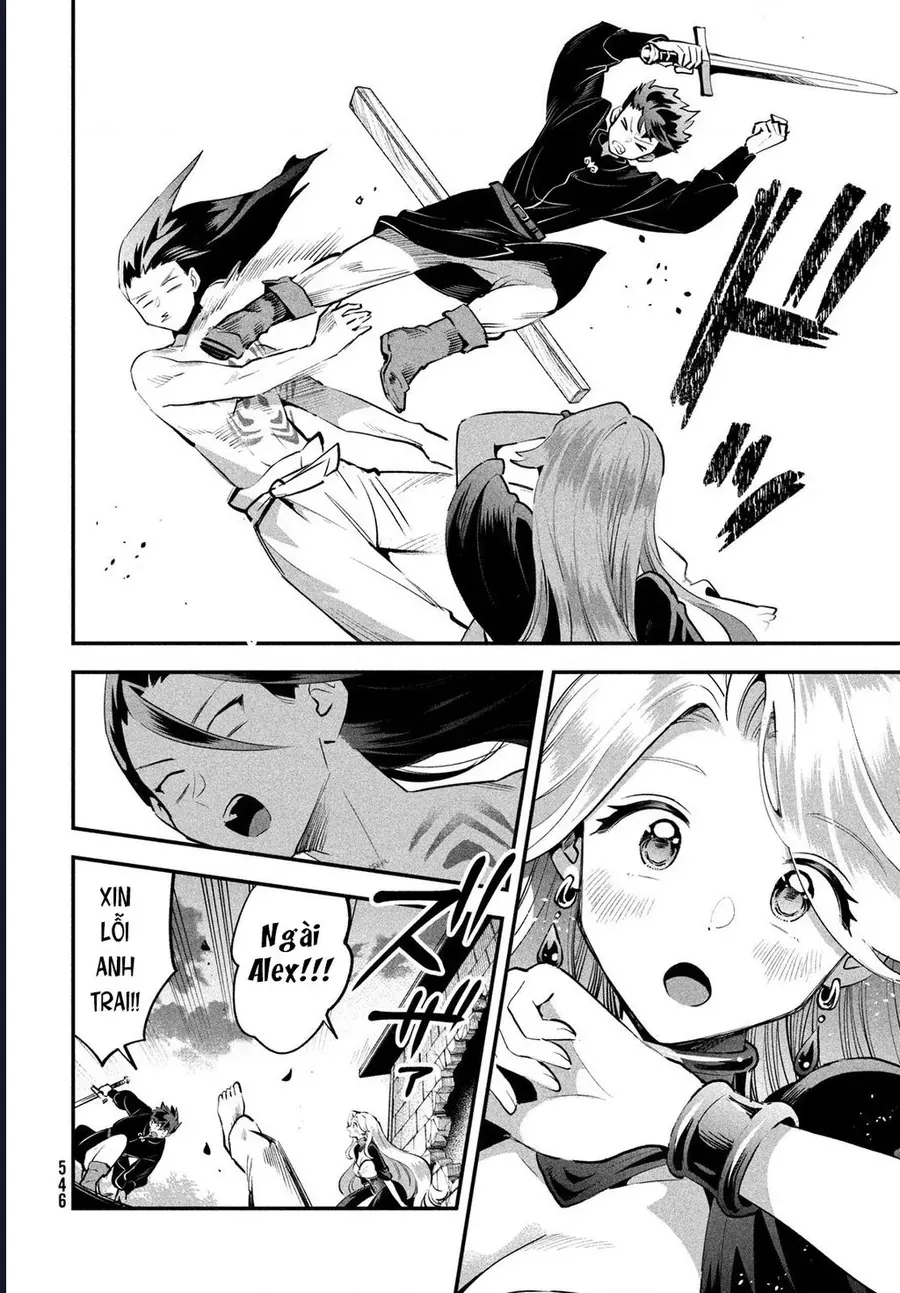 7 Nàng Công Chúa Ngủ Say - Chapter 90 - Page 10