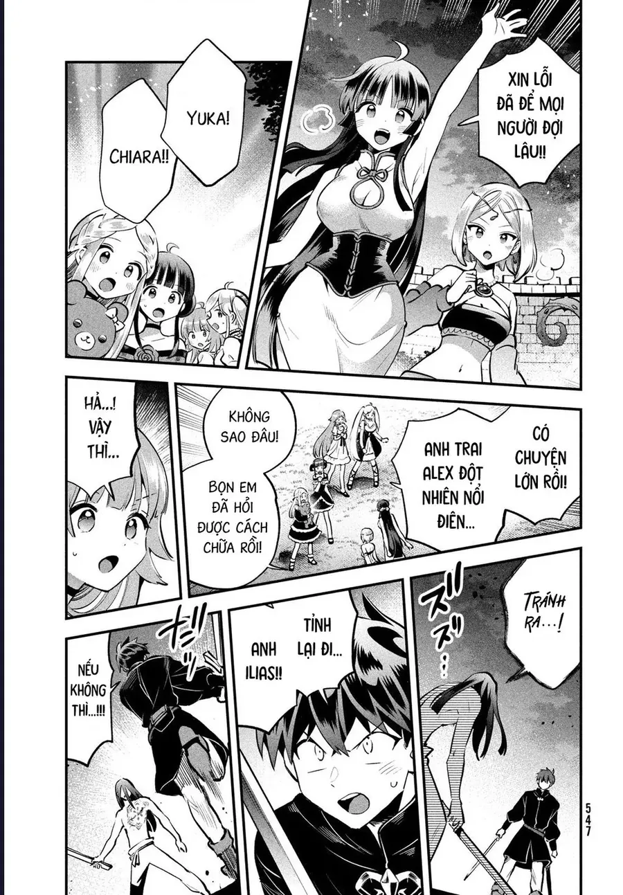 7 Nàng Công Chúa Ngủ Say - Chapter 90 - Page 11