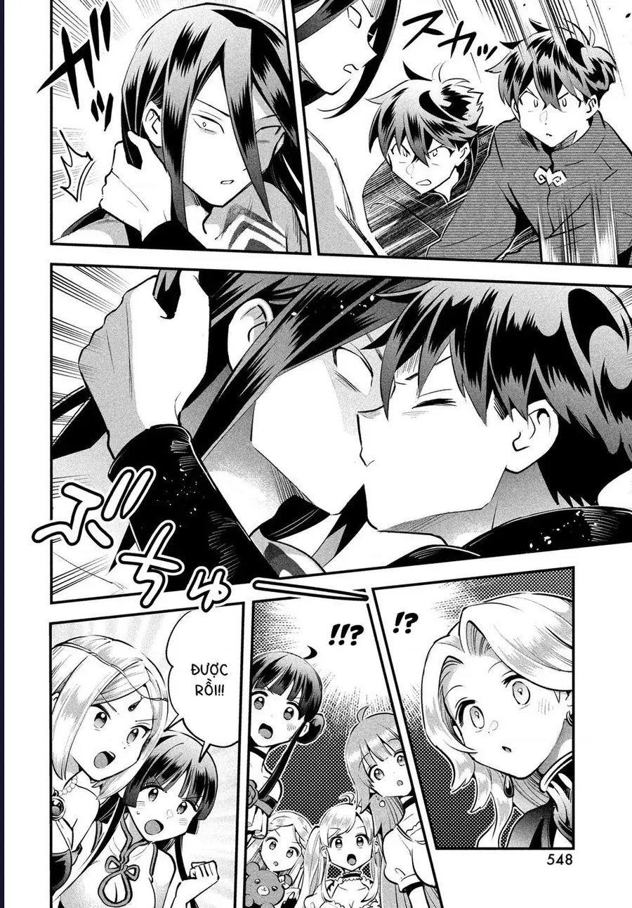 7 Nàng Công Chúa Ngủ Say - Chapter 90 - Page 12