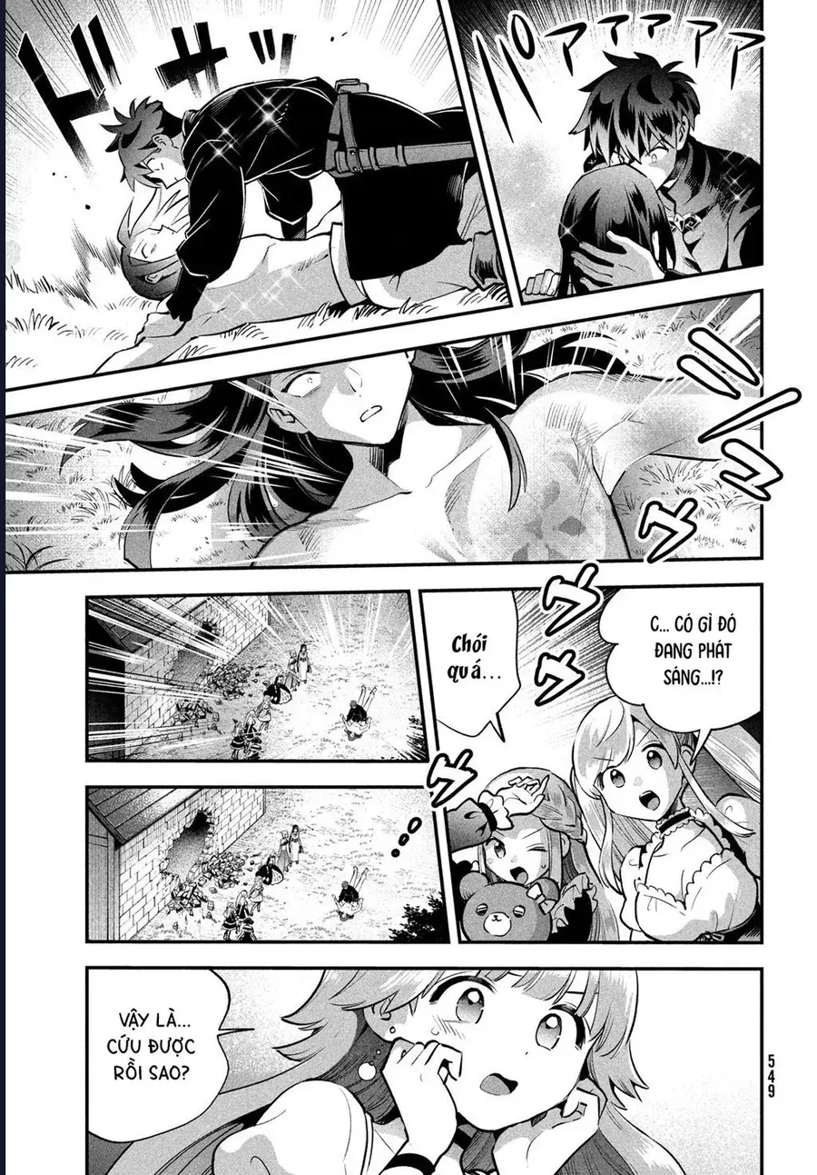 7 Nàng Công Chúa Ngủ Say - Chapter 90 - Page 13