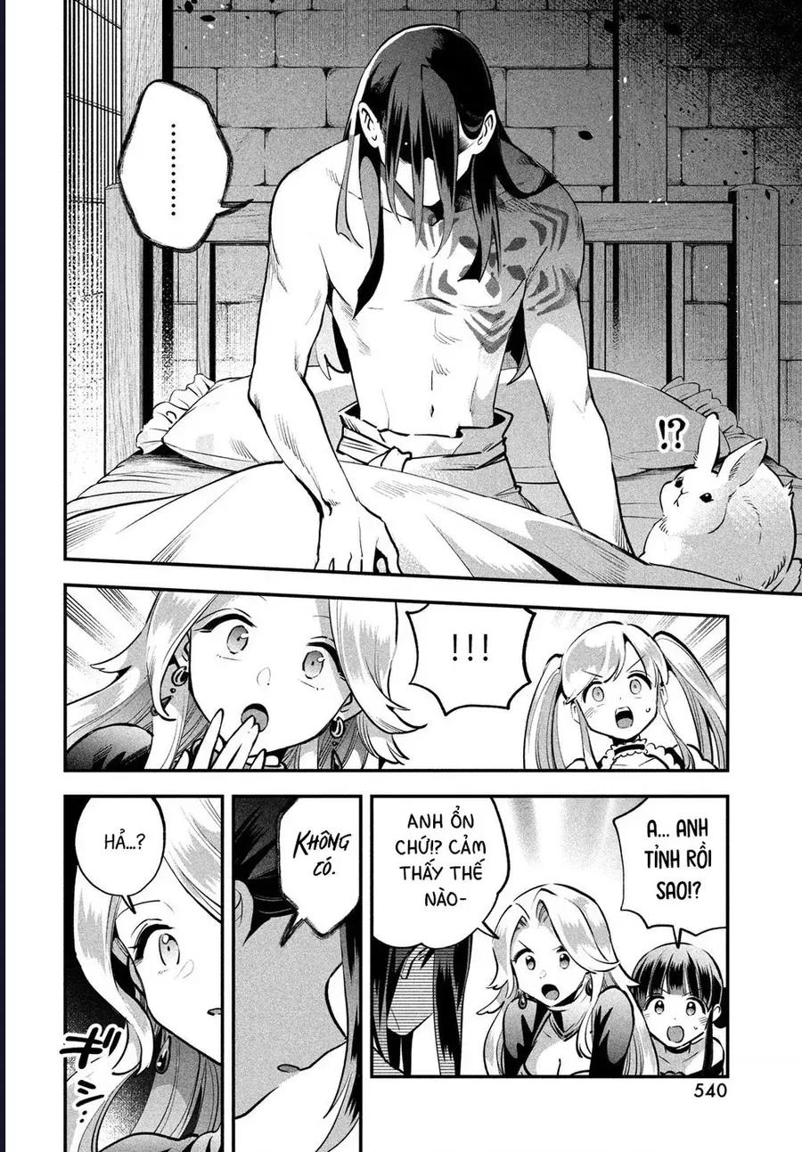 7 Nàng Công Chúa Ngủ Say - Chapter 90 - Page 4