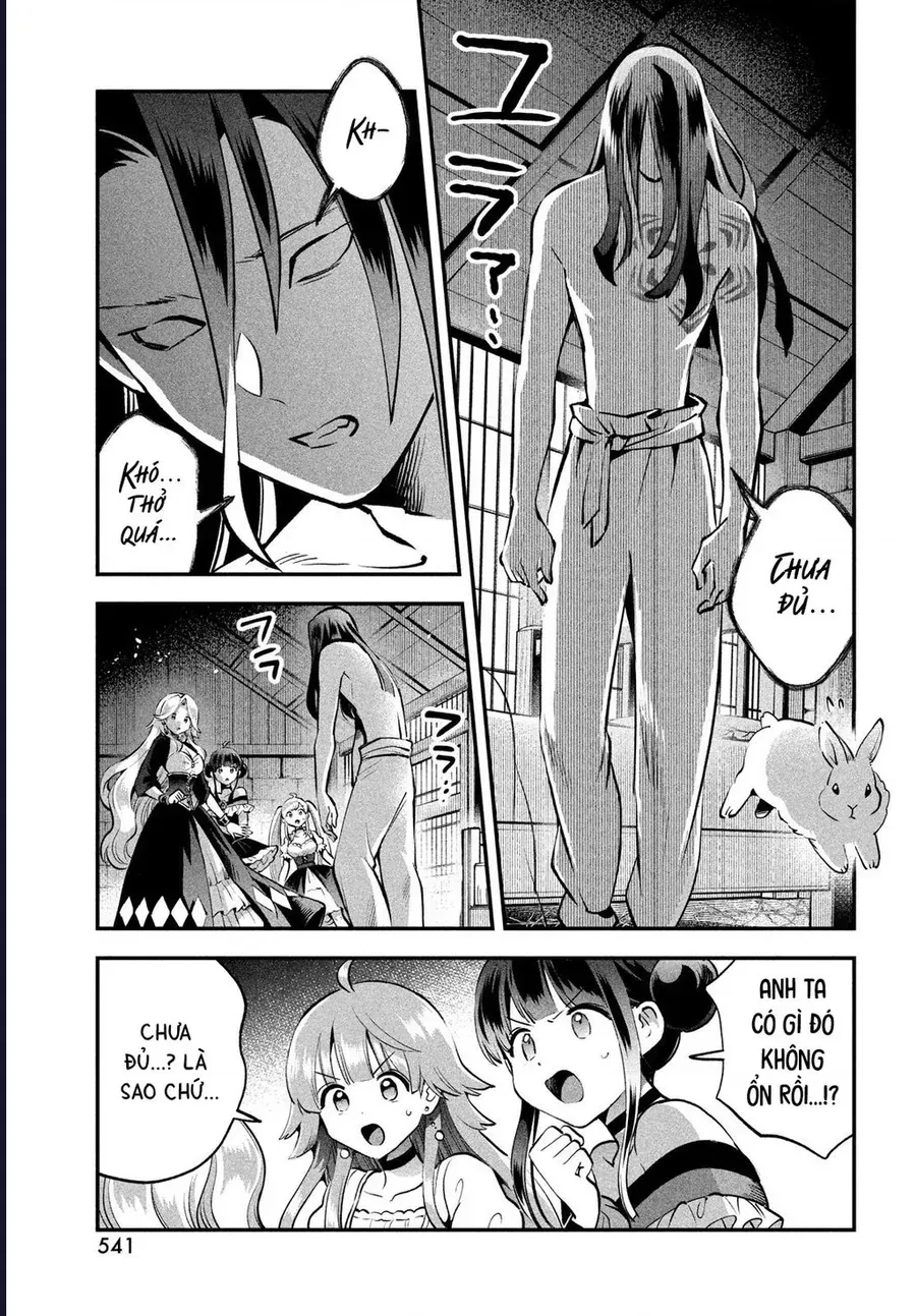 7 Nàng Công Chúa Ngủ Say - Chapter 90 - Page 5