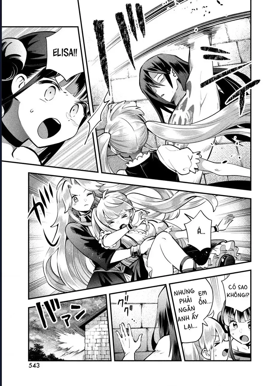 7 Nàng Công Chúa Ngủ Say - Chapter 90 - Page 7