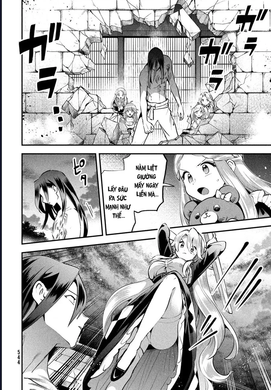 7 Nàng Công Chúa Ngủ Say - Chapter 90 - Page 8