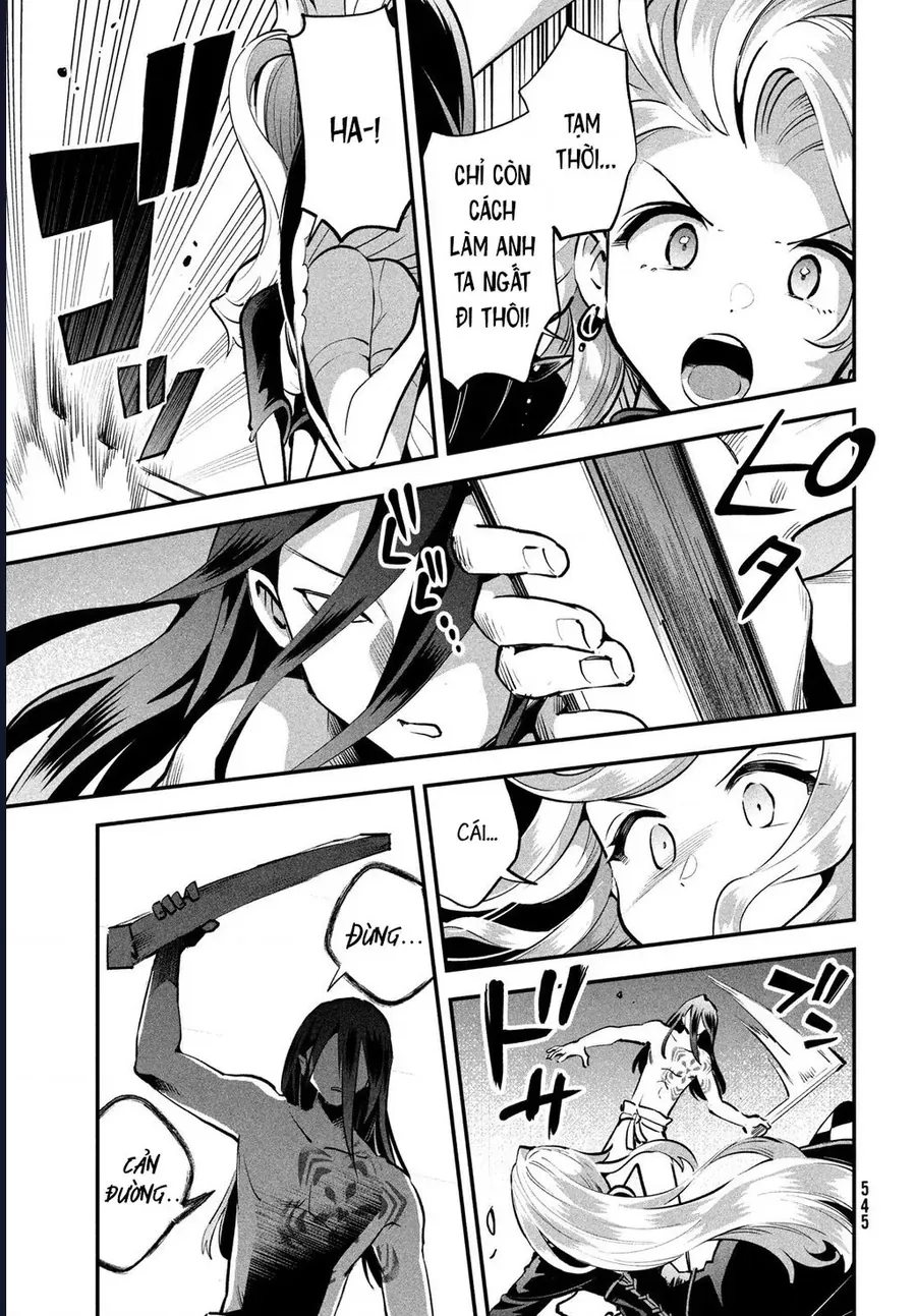 7 Nàng Công Chúa Ngủ Say - Chapter 90 - Page 9