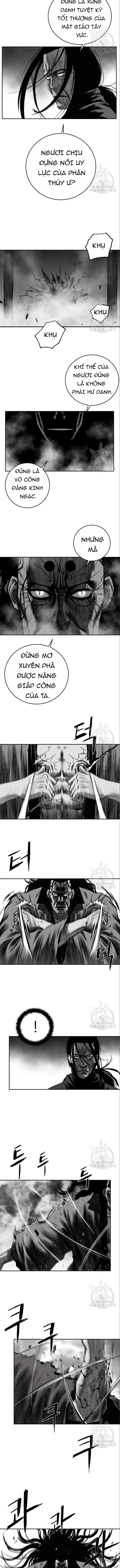 Sát Thủ Anh Vũ - Chapter 117 - Page 4