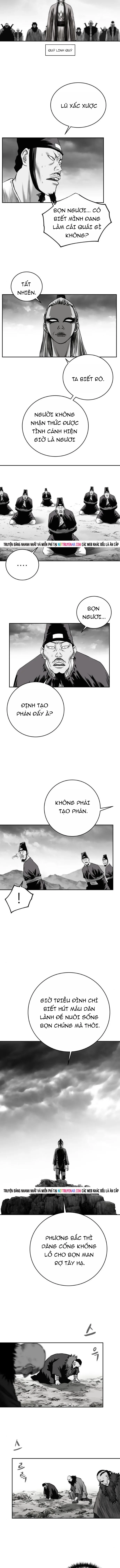 Sát Thủ Anh Vũ - Chapter 118 - Page 6